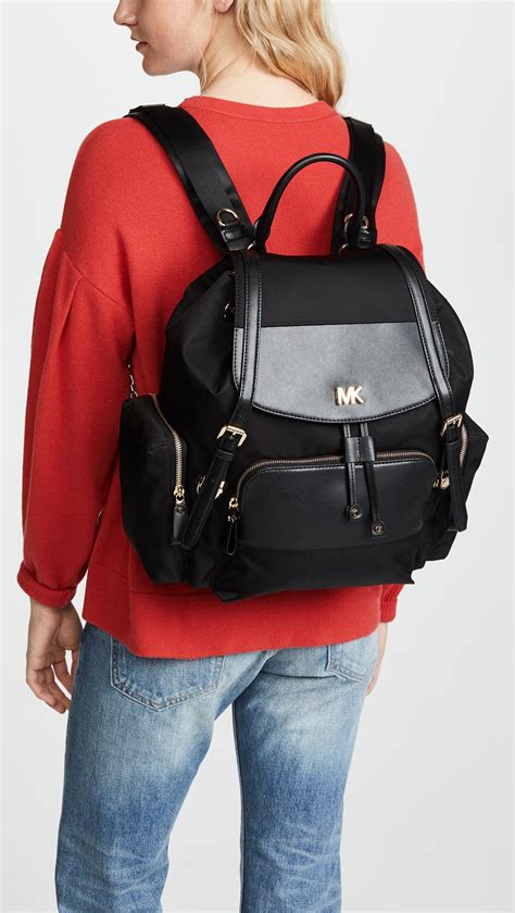 michael kors bag as diaper bag|Michael Kors diaper bag backpack.